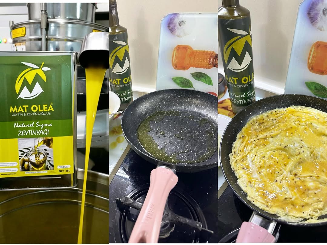 Mat Olea Zeytinyağları