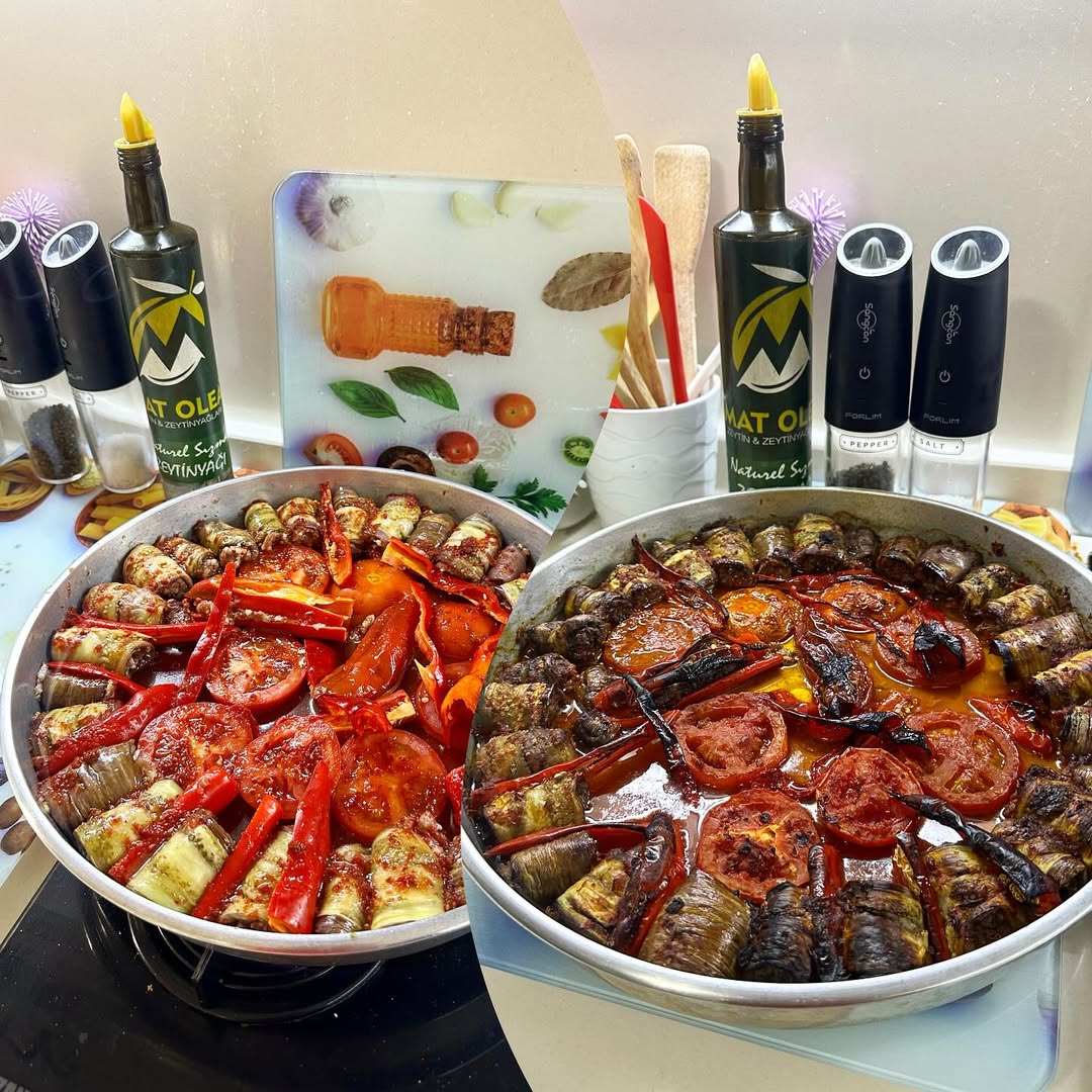 Mat Olea Zeytinyağları