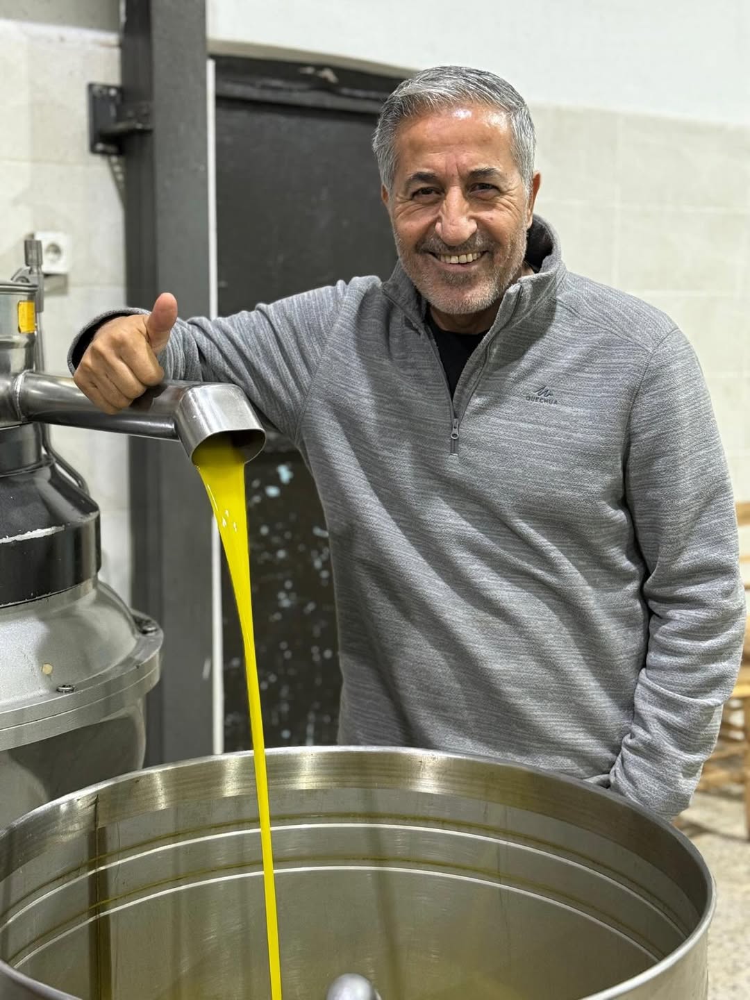 Mat Olea Zeytinyağları