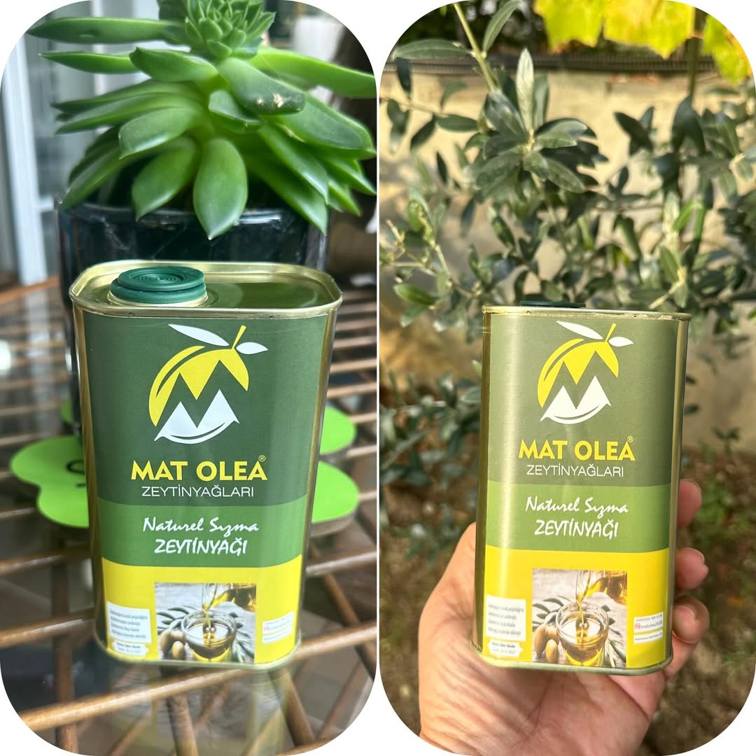 Mat Olea Zeytinyağları