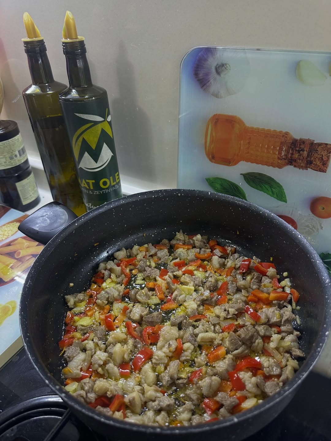 Mat Olea Zeytinyağları