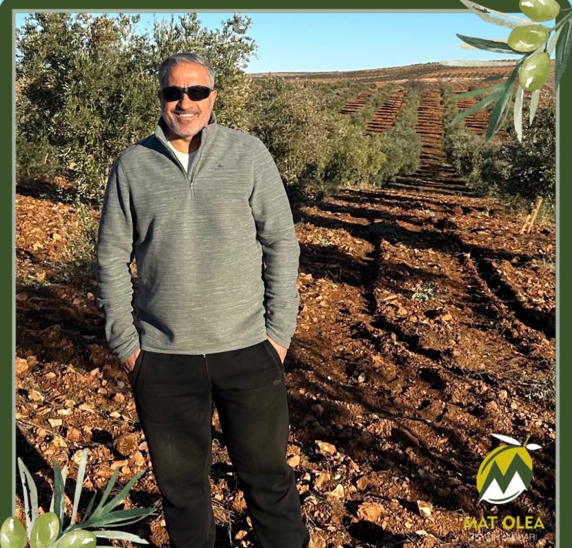 Mat Olea Zeytinyağları